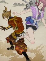 Guilty Gear X /  (vapor) / 