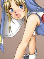 Guilty Gear X /  (hentai) / Bridget / 