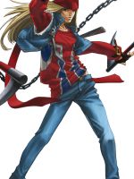 Guilty Gear X /  (characters) / Axl Low / 