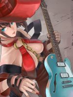 Guilty Gear X /  (characters) / I-No / 