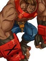 Guilty Gear X /  (characters) / Potemkin / 