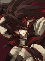 Guilty Gear X /  (characters) / Sol Badguy / 