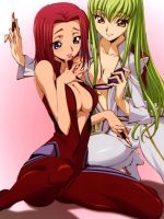 Code Geass /  (Code Geass Hentai) / Groups Hentai / 