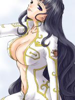 Code Geass /  (Code Geass Hentai) / Marianne Hentai / 