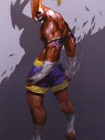 Street Fighter ( ) /  (characters) /  (Adon) / 