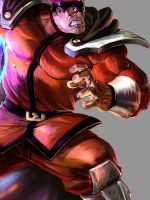 Street Fighter ( ) /  (characters) /  (Bayson) / 