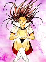 Ayashi No Ceres /  / 
