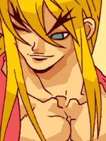 Street Fighter ( ) /  (characters) /   (Ken Masters) / 