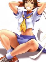 Street Fighter ( ) /  (characters) /   (Sakura Kasugano) / 