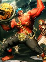 Street Fighter ( ) /  (characters) /  (Xakan) / 