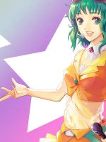 Vocaloid /  (characters) / Gumi / 