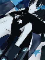 Black Rock Shooter /  / 