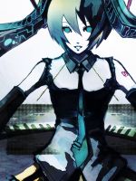 Vocaloid /  (characters) / Hatsune Miku / 