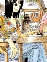 One Piece / ワンピース /  (characters) / Color Walk / 