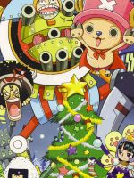 One Piece / ワンピース /  (characters) / Calendar 2009 / 