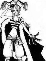 One Piece / ワンピース /  (characters) / Nami / 