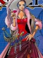 One Piece / ワンピース /  (characters) / Nefertari Vivi / 