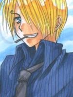 One Piece / ワンピース /  (characters) / Sanji / 