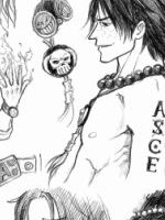 One Piece / ワンピース /  (characters) / Asce / 