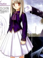 Fate Stay Night  / Premium FanBook / 