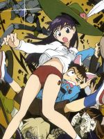 Furikuri (FLCL) / FLCL Groundworks / 