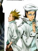 D.Gray-man / - / ディーグレイマン /  / 