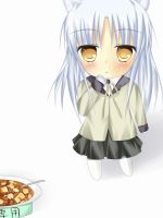 Angel Beats / Chibi or low res / 