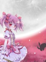 Madoka_Magica / Art 2 mid size / 