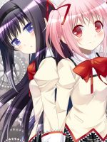 Madoka_Magica / Chibi or low res / 