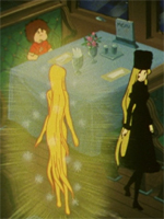 Galaxy Express 999 -  銀河鉄道999  -   999 /    /  003. Resting Warriors on Titan / 