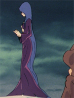 Galaxy Express 999 -  銀河鉄道999  -   999 /    /  005. Shadow of the Lost Planet / 