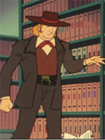 Galaxy Express 999 -  銀河鉄道999  -   999 /    /  006. The Comet Library / 