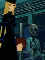 Galaxy Express 999 -  銀河鉄道999  -   999 /    /  007. Graveyard of Gravity (Part One) / 