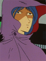 Galaxy Express 999 -  銀河鉄道999  -   999 /    /  008. Graveyard of Gravity (Part Two) / 