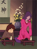 Galaxy Express 999 -  銀河鉄道999  -   999 /    /  010. Trader's Fork (Part Two) / 