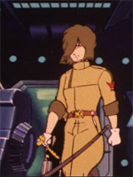 Galaxy Express 999 -  銀河鉄道999  -   999 /    / 012. The Fossilized Warrior (Part One) / 