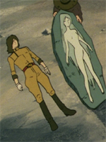 Galaxy Express 999 -  銀河鉄道999  -   999 /    / 013. The Fossilized Warrior (Part Two) / 