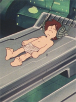 Galaxy Express 999 -  銀河鉄道999  -   999 /    / 014. Lala of the Dual Planets / 