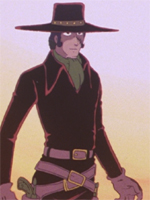 Galaxy Express 999 -  銀河鉄道999  -   999 /    / 020. Professional's Spirit / 