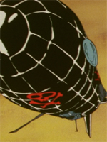 Galaxy Express 999 -  銀河鉄道999  -   999 /    / 022. Pirate Ship Queen Emeraldas / 