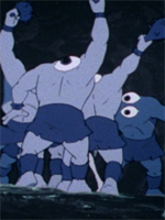Galaxy Express 999 -  銀河鉄道999  -   999 /    / 023. Queen of the Primeval Planet / 