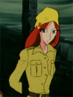 Galaxy Express 999 -  銀河鉄道999  -   999 /    / 025. Steel Angel / 