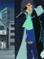 Galaxy Express 999 -  銀河鉄道999  -   999 /    / 031. The Planet of Wild Hair / 