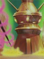 Galaxy Express 999 -  銀河鉄道999  -   999 /    / 035. Witch of Plated City (Part Two) / 
