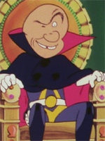 Galaxy Express 999 -  銀河鉄道999  -   999 /    / 038. The Coward's Empire / 