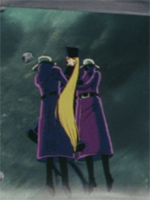 Galaxy Express 999 -  銀河鉄道999  -   999 /    / 040. The Great Sphere House Chieftan (Part One) / 