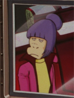 Galaxy Express 999 -  銀河鉄道999  -   999 /    / 042. Fimail's Memory / 