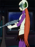 Galaxy Express 999 -  銀河鉄道999  -   999 /    / 045. Witches of Walcule (Part Two) / 