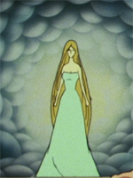 Galaxy Express 999 -  銀河鉄道999  -   999 /    / 050. Spirit Tunnel / 