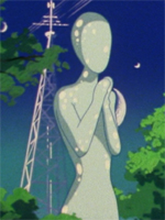 Galaxy Express 999 -  銀河鉄道999  -   999 /    / 052. Transparant Sea Artemis (Part Two) / 